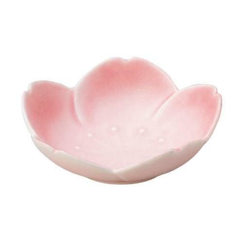 桜 桃色 浅鉢 /業務用食器