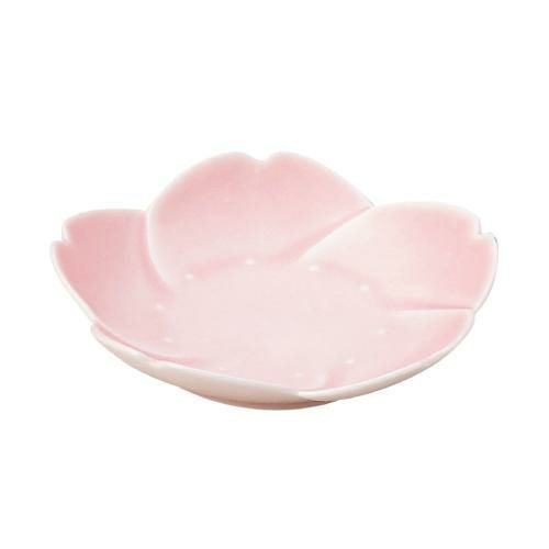桜 桃色 小皿