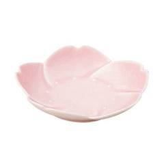 桜 桃色 小皿