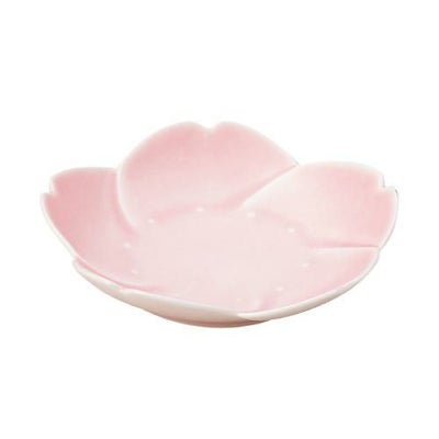 桜 桃色 小皿
