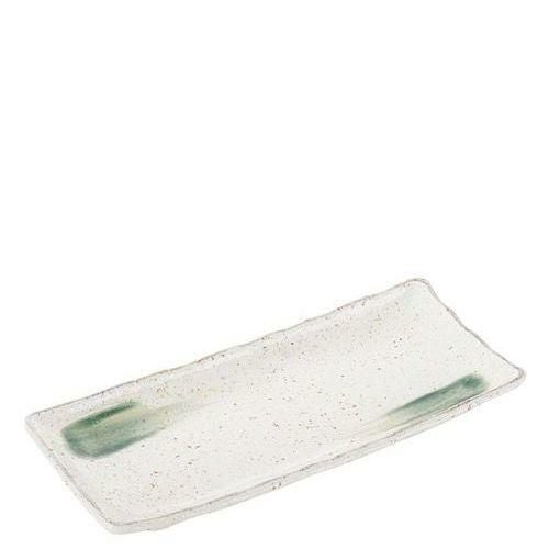 和食器コレクション 筆織部 サンマ皿