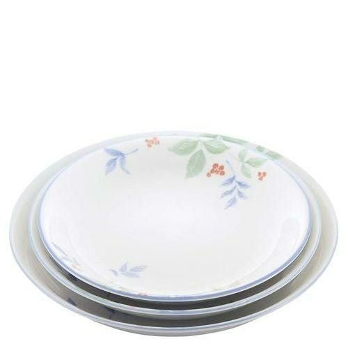 和食器コレクション 強化ささやき 丸皿6．5寸