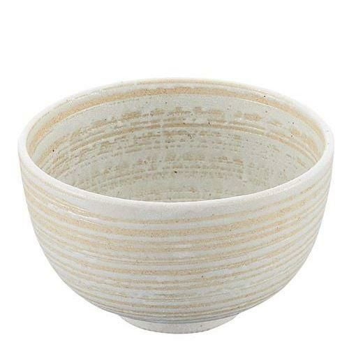 和食器コレクション 志野刷毛目 夏目多用丼 5．5寸