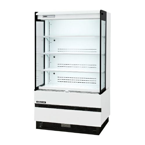 【フクシマガリレイ】コンパクトインショーケース 幅890×奥行465×高さ1500(mm)