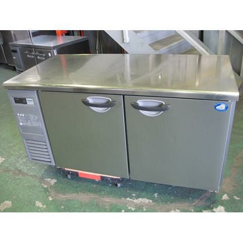 中古】冷蔵コールドテーブル ピラーレス パナソニック(Panasonic) SUR