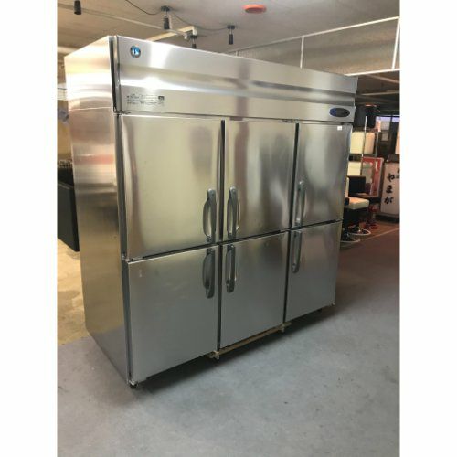 中古】冷蔵ドロワーコールドテーブル ホシザキ RTL-90DNF 幅900×奥行