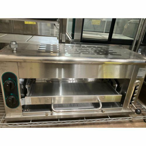 中古】電気びつエバーホット スープウォーマー16L 熱研 NL-16 幅415