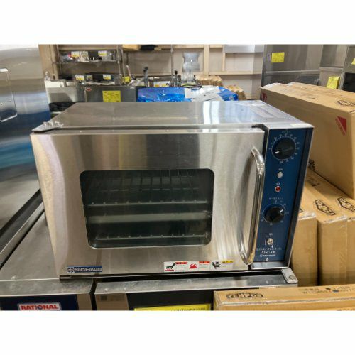 業界最長1年保証】【中古】電気コンベクションオーブン サンテック
