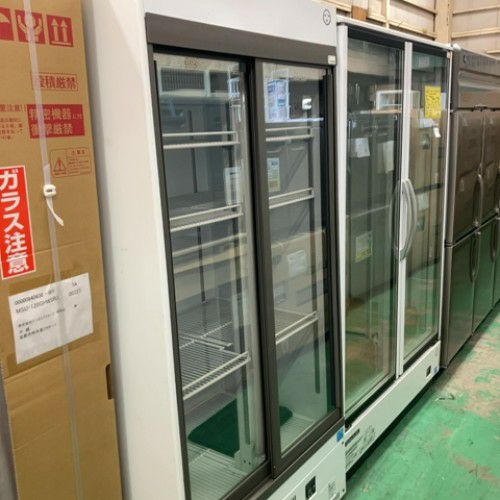 業界最長1年保証】【中古】冷蔵リーチインショーケース ホシザキ RSC