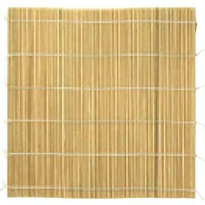 すだれ 竹製 巻スダレ 細口 27cm(05931) 