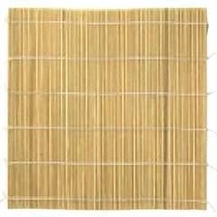 竹製 巻スダレ 細口 27cm(05931)