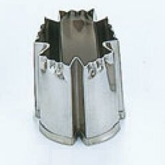 EBM 18-8 手造リ業務用 抜型 秋 ナデシコ バラE EBM