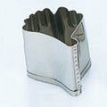 EBM 18-8 手造リ業務用 抜型 秋 銀杏 バラE EBM