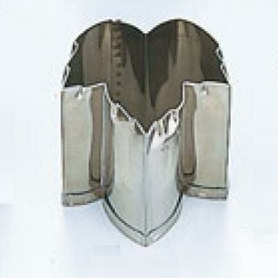 EBM 18-8 手造リ業務用 抜型 秋 ツタ バラD EBM