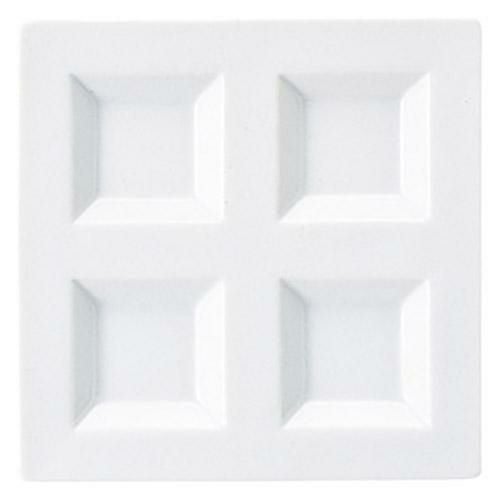 前菜シリーズ 角浅口四品皿