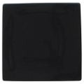 前菜シリーズ 24cm 正角皿 (Black) /グループM