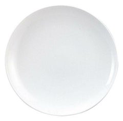 7 1/2インチ丸皿スーパーチャイナ