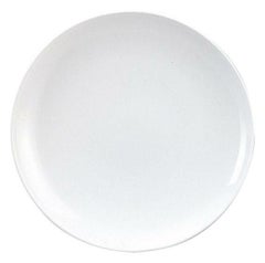 8インチ丸皿スーパーチャイナ