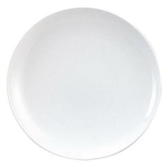 9インチ丸皿スーパーチャイナ