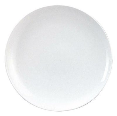 12インチ丸皿スーパーチャイナ