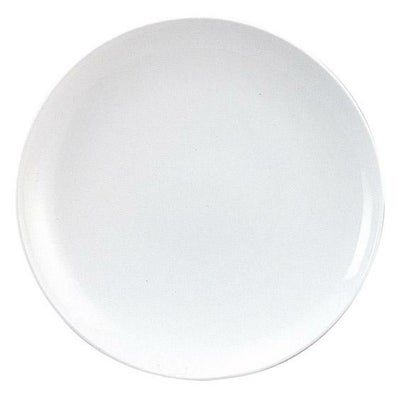 14インチ丸皿スーパーチャイナ