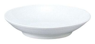 9 1/2インチフカヒレ皿スーパーチャイナ