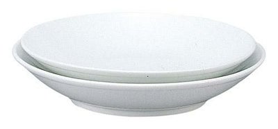 10 1/2インチフカヒレ皿スーパーチャイナ