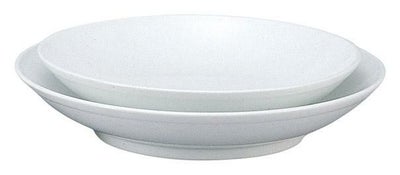 12 1/2インチフカヒレ皿スーパーチャイナ