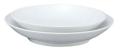 14インチフカヒレ皿スーパーチャイナ