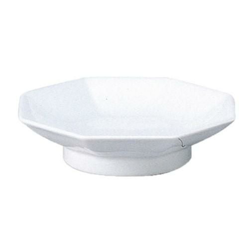 7 1/2インチ八角高台スーパーチャイナ