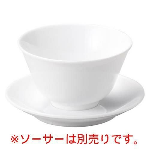 4インチ反千茶 スーパーチャイナ 高さ57(mm)(ソーサー別売)