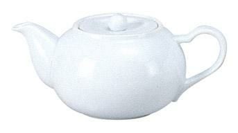 ティーポット(小)スーパーチャイナ
