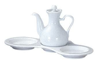 スーパーチャイナ カスタートレー