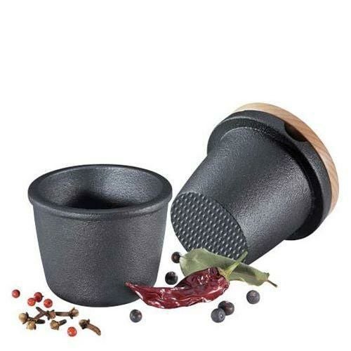 ザッセンハウス キャストアイアン スパイスグラインダー ZAS076080