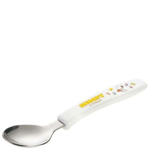 PP 子供食器 スヌーピー トライ 三指持ちカレースプーン