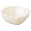 メラミン食器 角小鉢(小)CK－51 クリーム