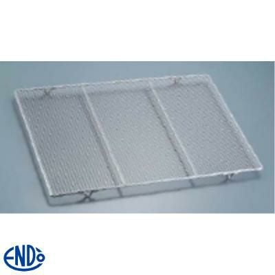 18-8スパークメッシュすのこ足付