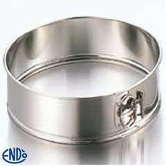 18-8 ワンタッチうらごし枠 31cm 枠のみ