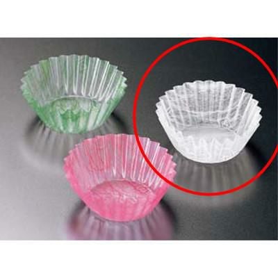 フードケース 雲龍 白(500枚入)M33-639 8F