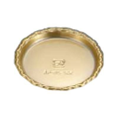 APケーキトレーゴールド（100枚入） 73-16K