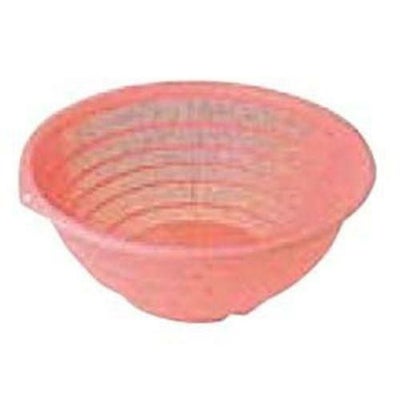BK PP ザル 35cm ピンク ピンク