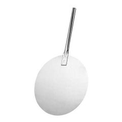 UK 18-8 ピザピール 丸 短柄 26cm