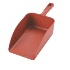 バーキンタ ハンドスコップ 大 赤 66204100 赤