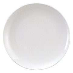 6 1/2インチ丸皿シーヌ