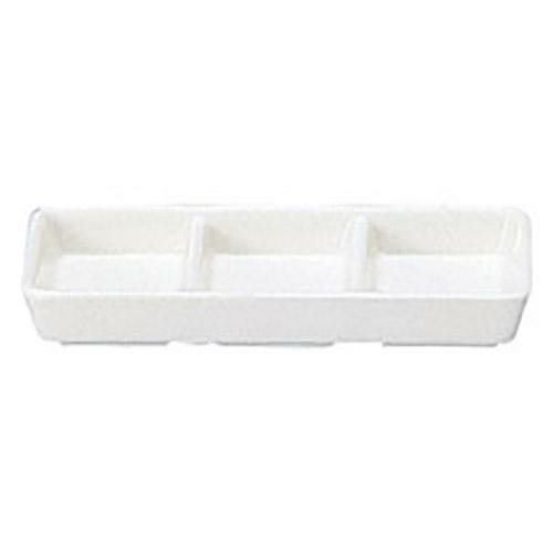 シーヌ 三つ仕切皿