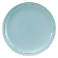 尺.0皿青磁中華