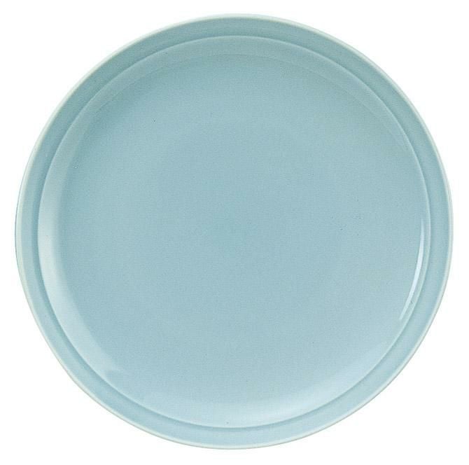 青磁中華 尺.2皿