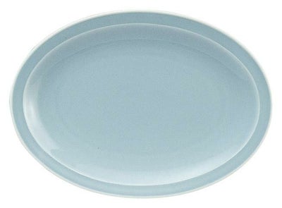 8インチプラター青磁中華