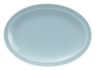 10インチプラター青磁中華