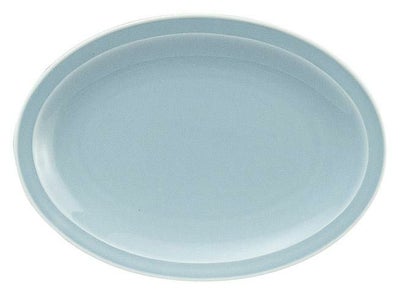 12インチプラター青磁中華